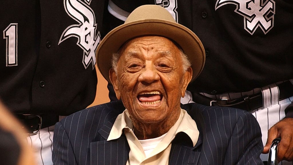 Candy Jim Taylor is a Negro Leagues legend