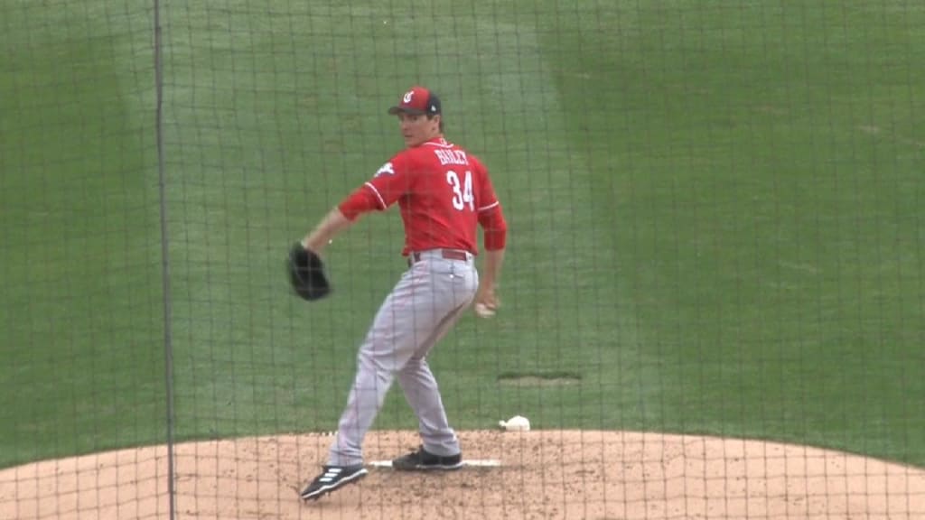 Cincinnati Reds: Billy Hamilton diving catch vs. Shohei Ohtani