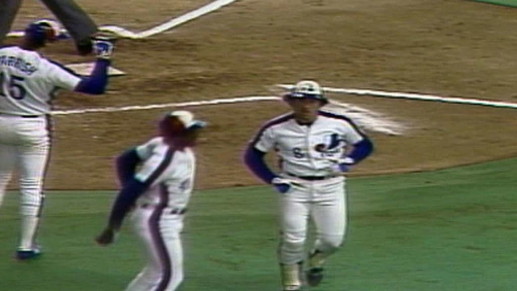 Expos vs Phillies (5-27-1991) 