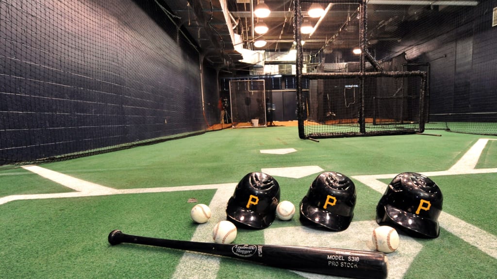 Indoor Batting Cages Pittsburgh Pirates
