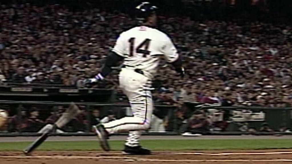 Andres Galarraga Reel, A look back at some of Andres Galarraga's greatest  moments as a Brave.