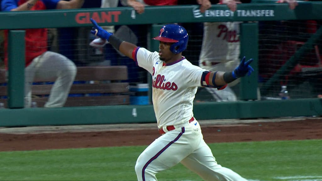 HERE'S JEAN SEGURA'S WALK-OFF SINGLE THAT WON IT FOR THE PHILS