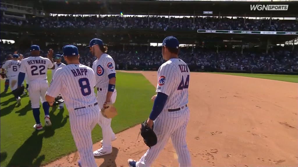 Anthony Rizzo: Leader And Backbone Of Chicago Cubs