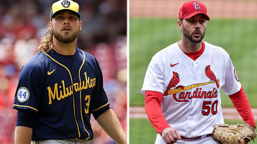 MLB picks: Why Cardinals are serious threat to overtake Brewers in