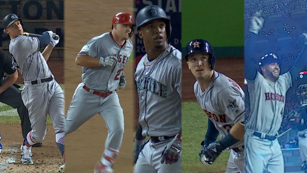 Column: Nationals Park MLB All-Star Game showed Washington, D.C.