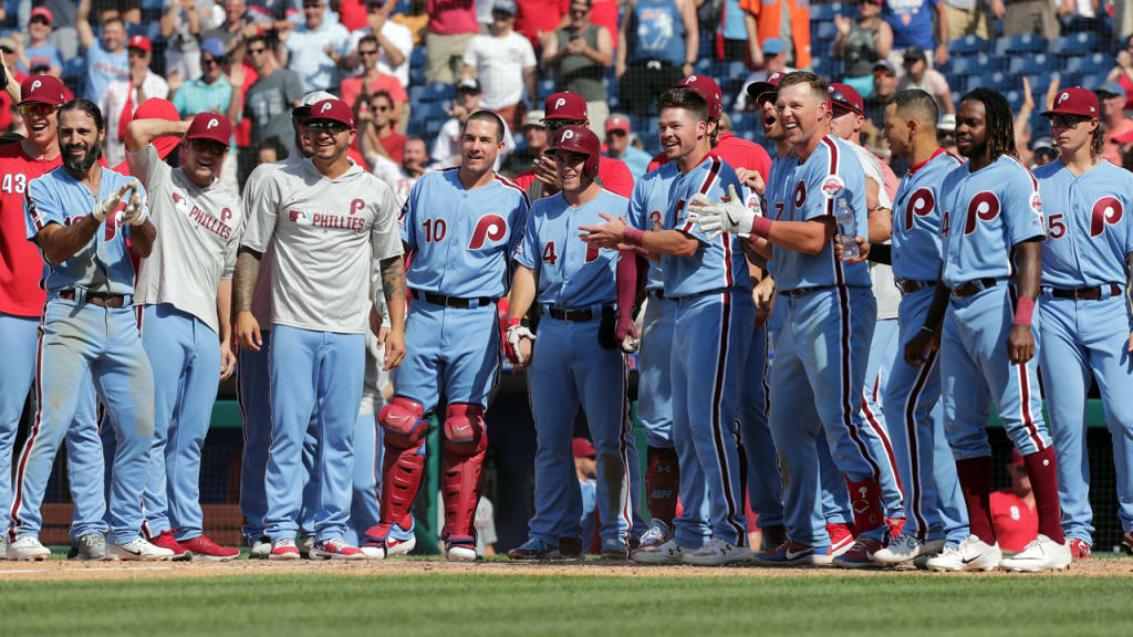 Mets mantienen la cima de la Division Este en la Nacional