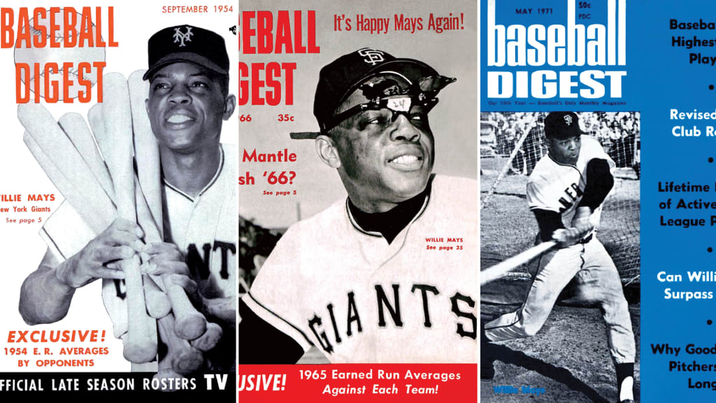 Baseball Digest