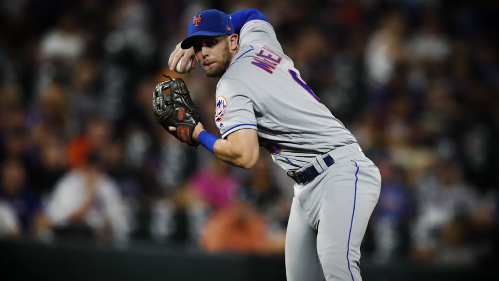 New York Mets' Brandon Nimmo is the best candidate to leadoff in 2020