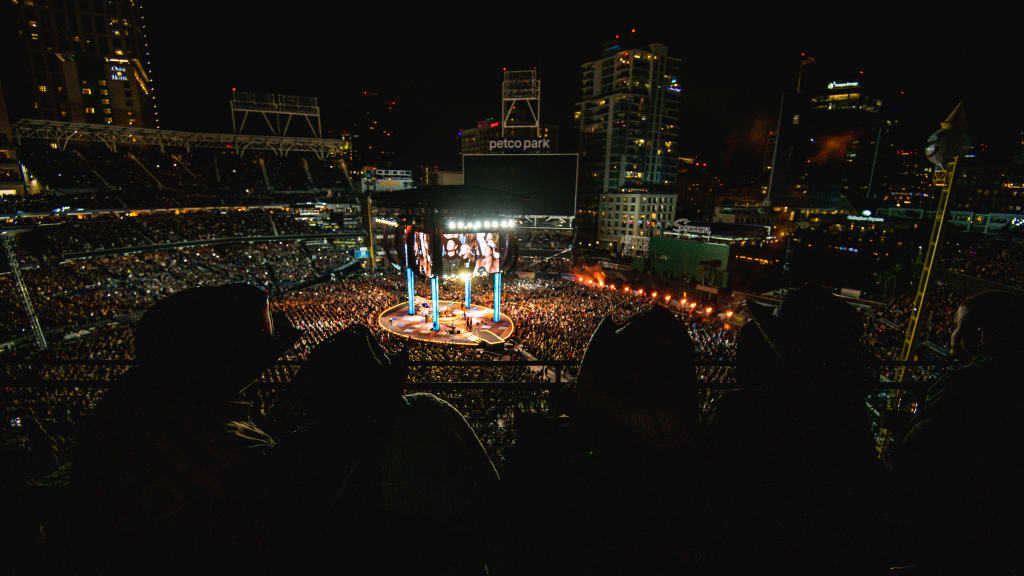 Garth Brooks' upcoming gig at Petco Park brings back memories of