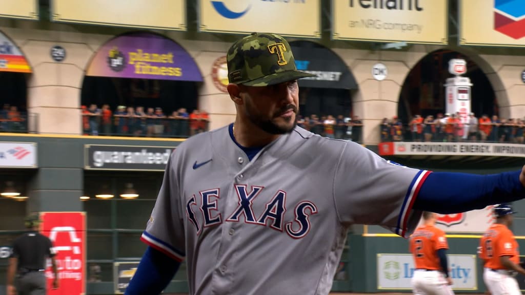 Rangers Rewind: Martín Pérez Shutout At Astros 