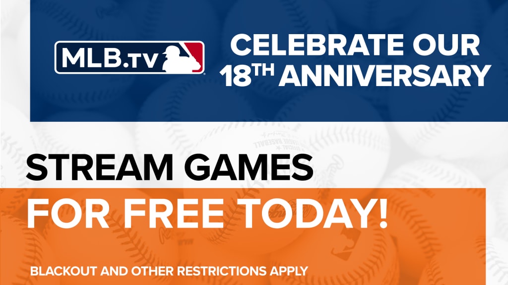 Stream hot sale mlb network