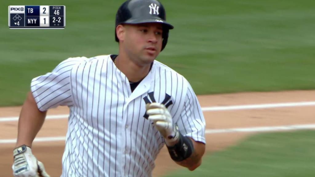 Tampa Bay Rays outfielder whines about Yankees' Brett Gardner (and