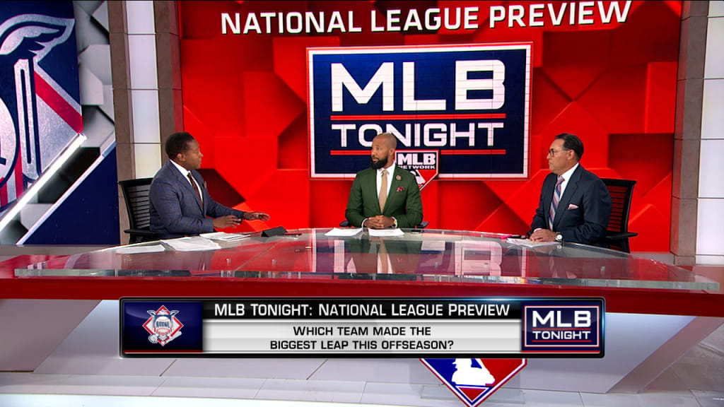 MLB Network To Debut New Broadcast Format Tonight; MLB Tonight