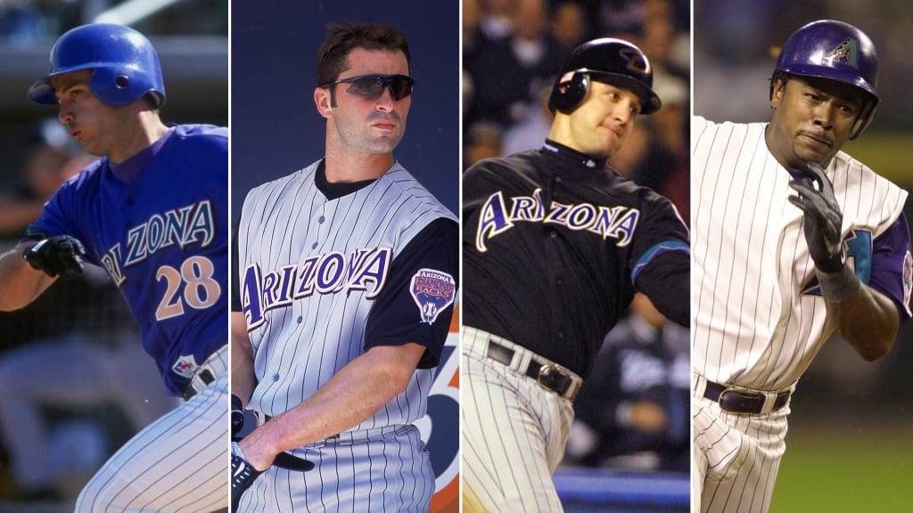 Diamondbacks' 2001 World Series team: Where are they now?