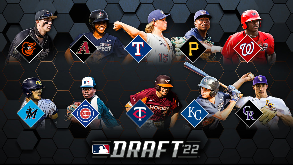 mlb mock draft 2022 pirates