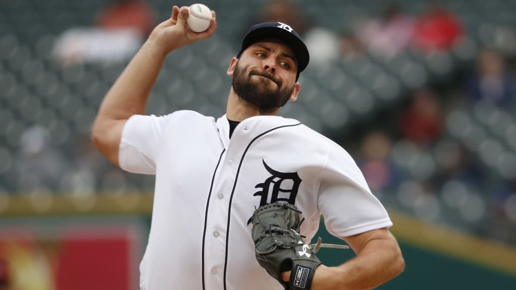 Detroit Tigers' uniforms will undergo a change for the 2018 season