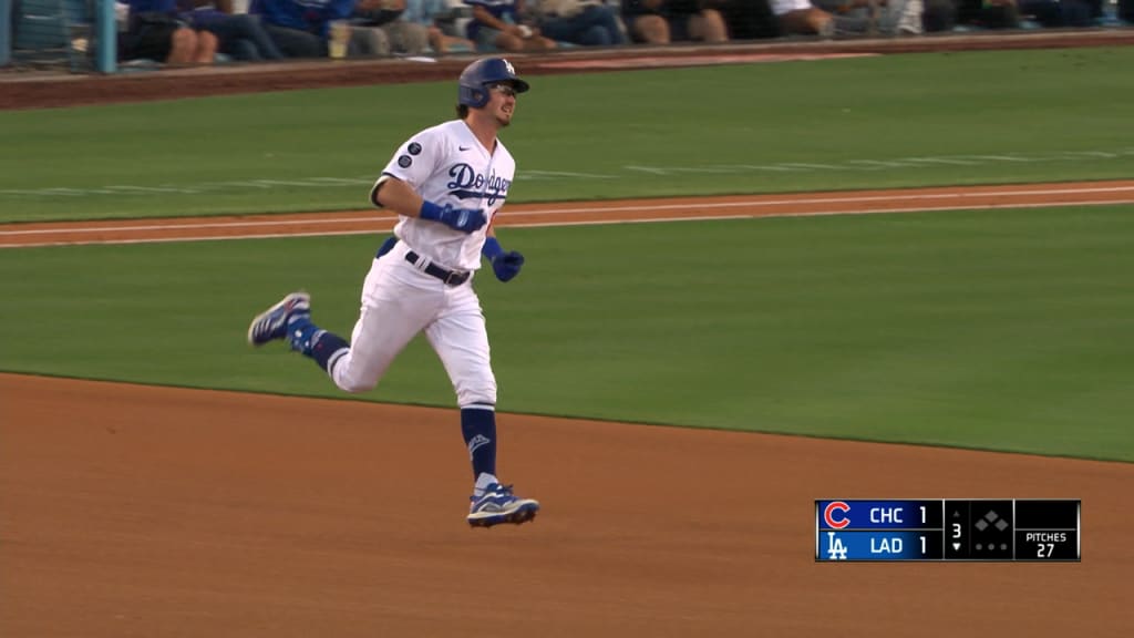 Chicago Cubs on X: Zach McKinstry makes it a 6-run frame!   / X