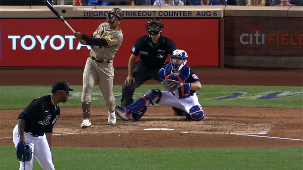 Yu Darvish, 2 homers lift Padres in opener vs. Mets