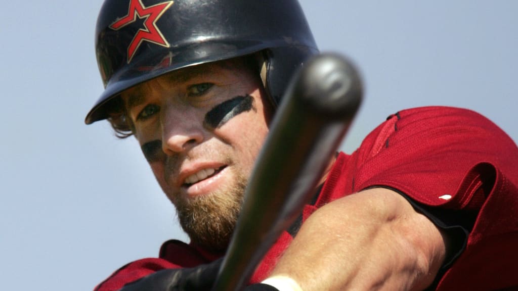 Great Days in Astros History - August 5, 1994 - Bagwell Caps MVP