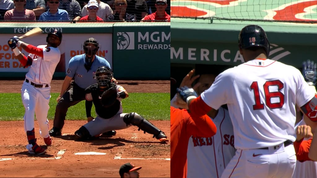 Boston Red Sox Baltimore Orioles Score: Easy like Sunday afternoon