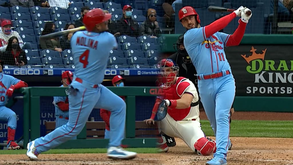 Cardinals score twice in bottom of the 9th, beat Braves 6-5 - NBC