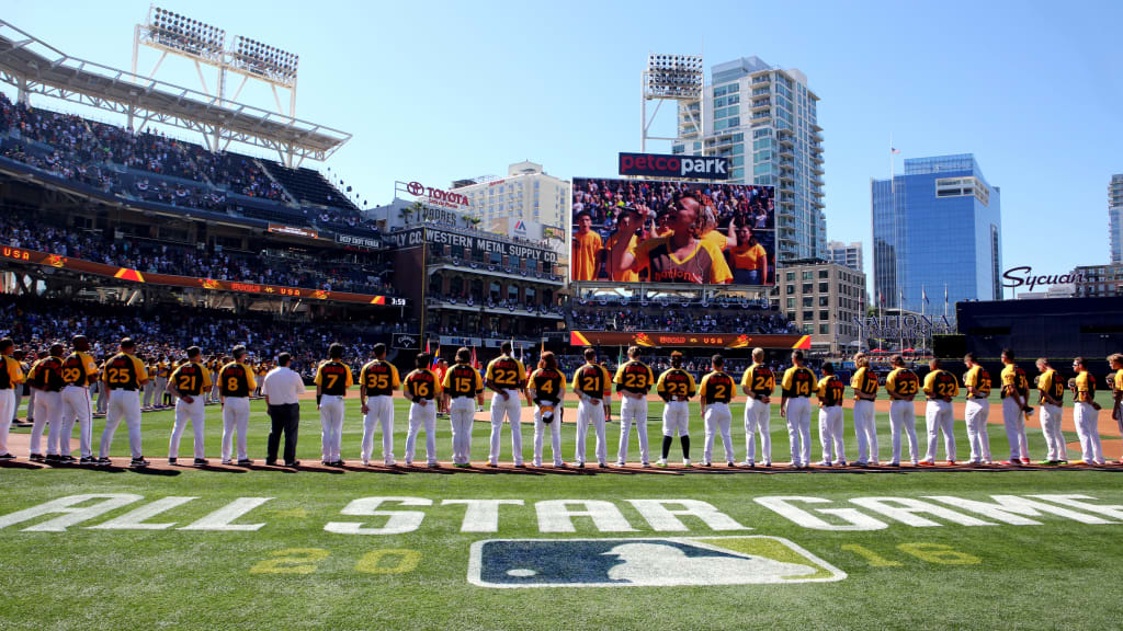 When the U.S. and World players take the baselines for the Futures Game, fans can rest assured that a variety of steps have been taken and multiple resources consulted to help ensure a competitive game featuring some of tomorrow's biggest stars. (MLB Photos via Getty Images)