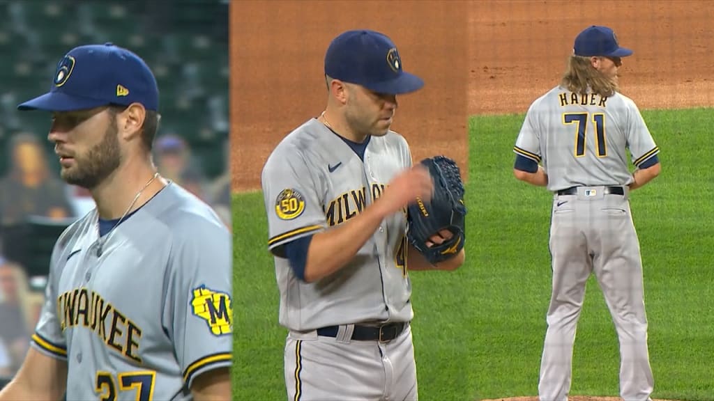 First pitch, first swing. #ThisIsMyCrew