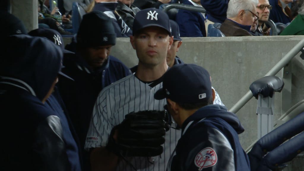 Brett Gardner's grand slam helps Yankees down Astros