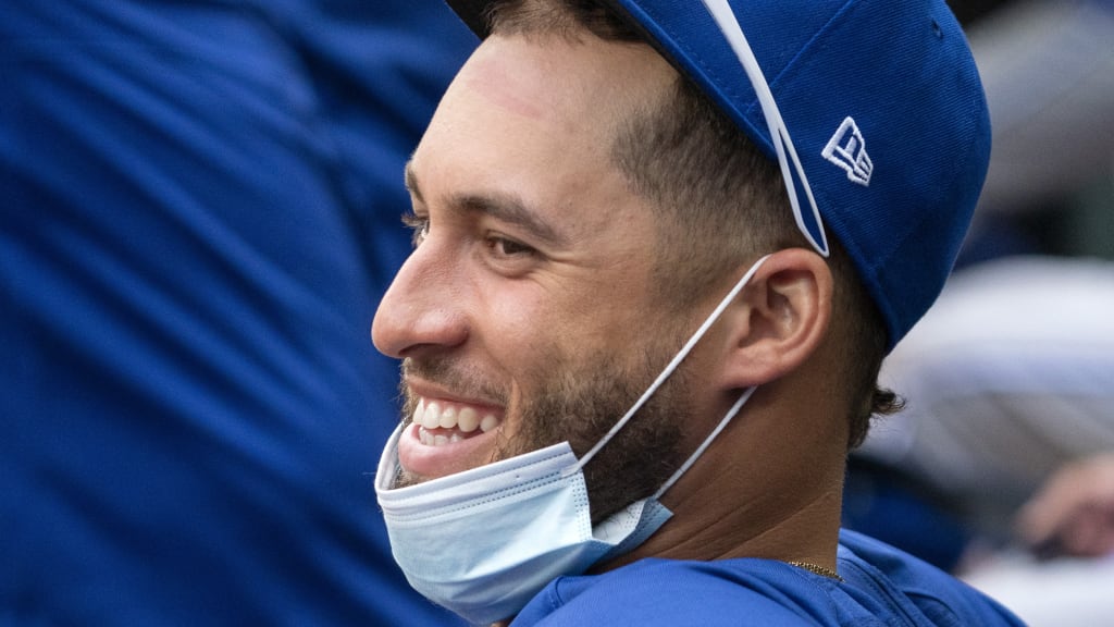 It's George Springer's time of year and Blue Jays ready for the