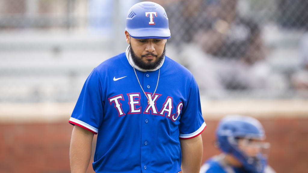 Joe Vasquez - Coach - Texas Rangers Youth Academy