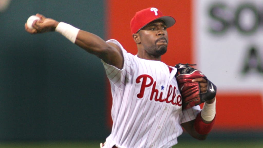 Philadelphia Phillies - The Phillies have acquired shortstop