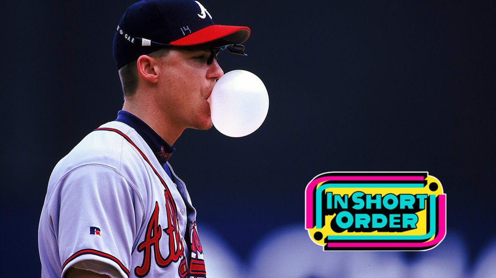 Chipper Jones naming his kid 'Shea' was the biggest troll move in Hall of  Fame history
