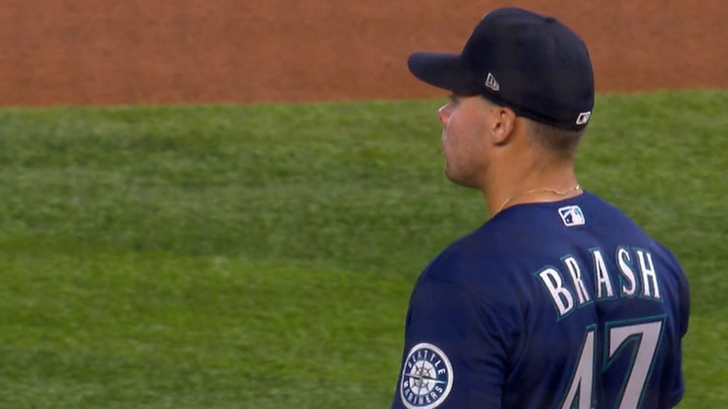 Matt Brash moving to bullpen