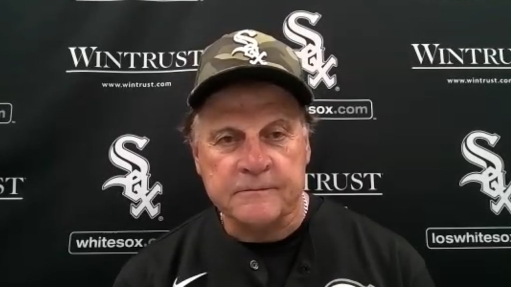 La Russa provides update on Abreu