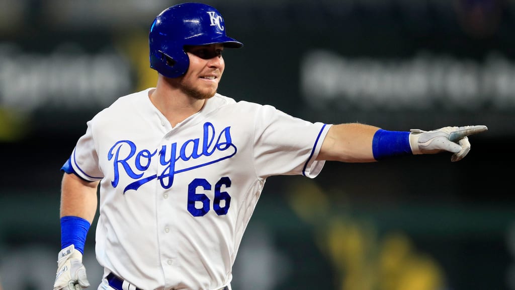 Royals star Alex Gordon: I don't want to come back and lose