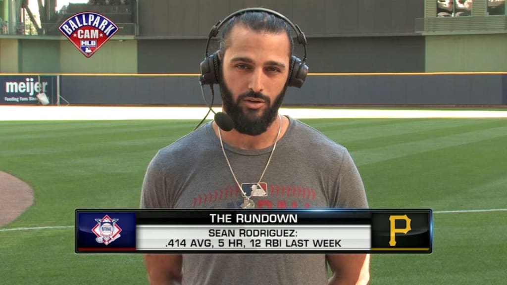 Sean Rodriguez joins The Rundown