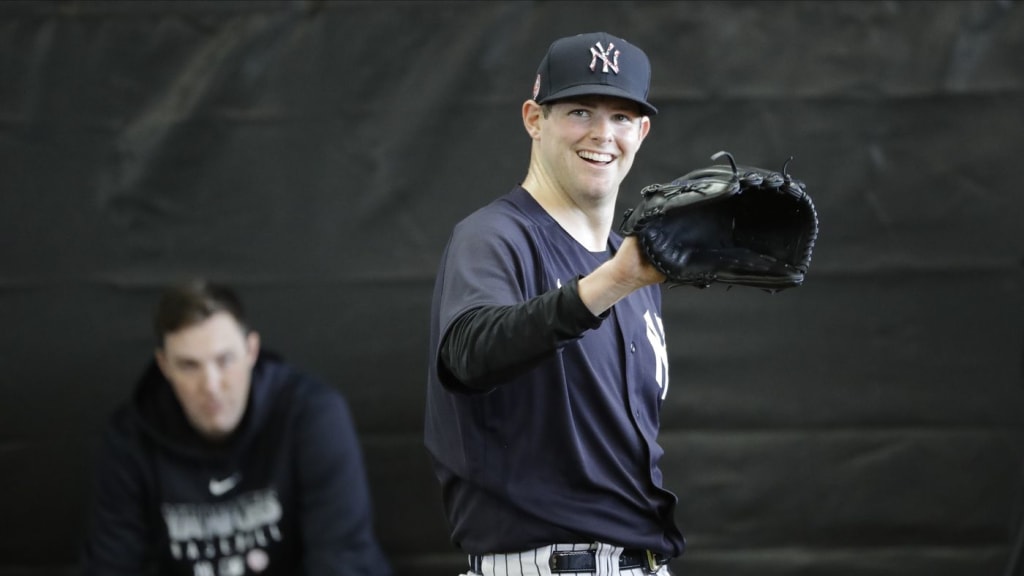 Yankees' Jordan Montgomery making first start after Tommy John surgery