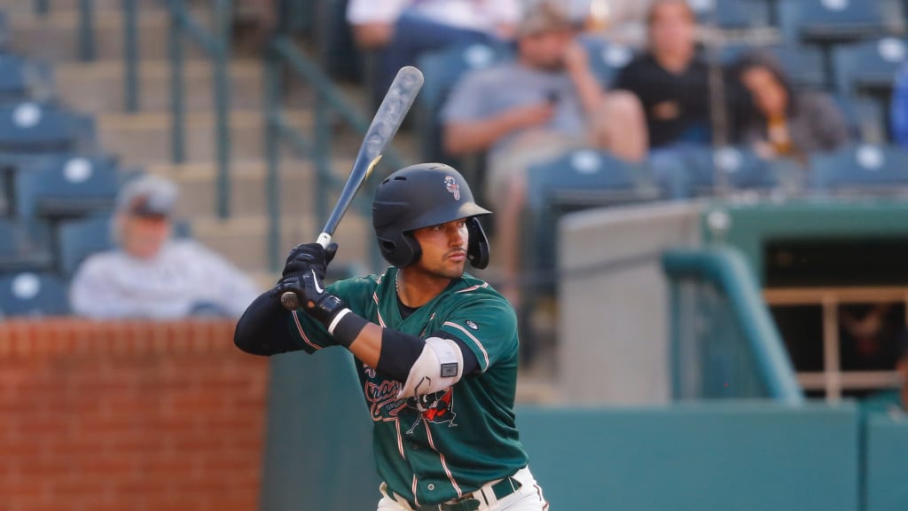 Former New Mexico State baseball star Nick Gonzales called up to