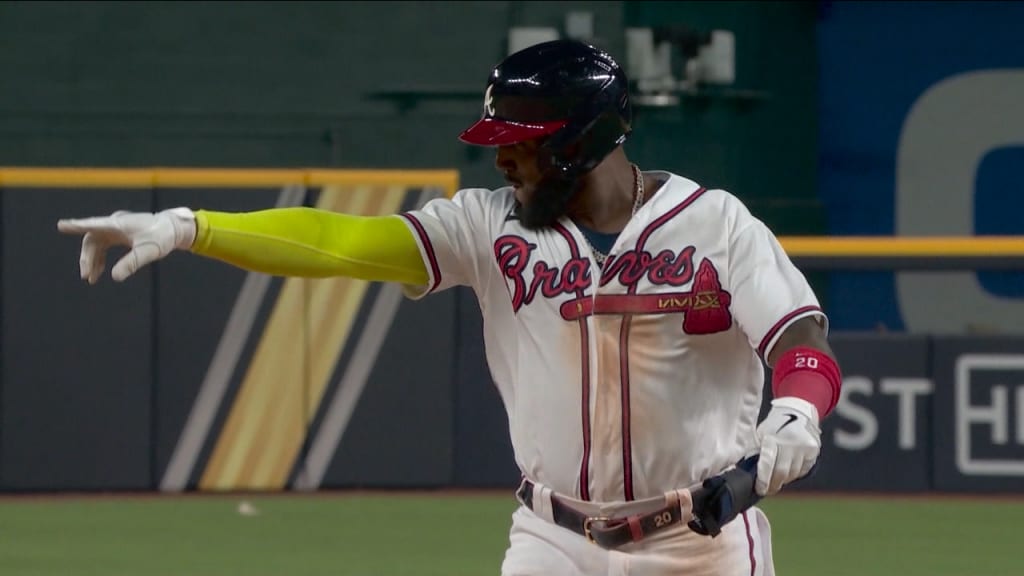 I'm Ozuna, from the Braves. : r/mlb