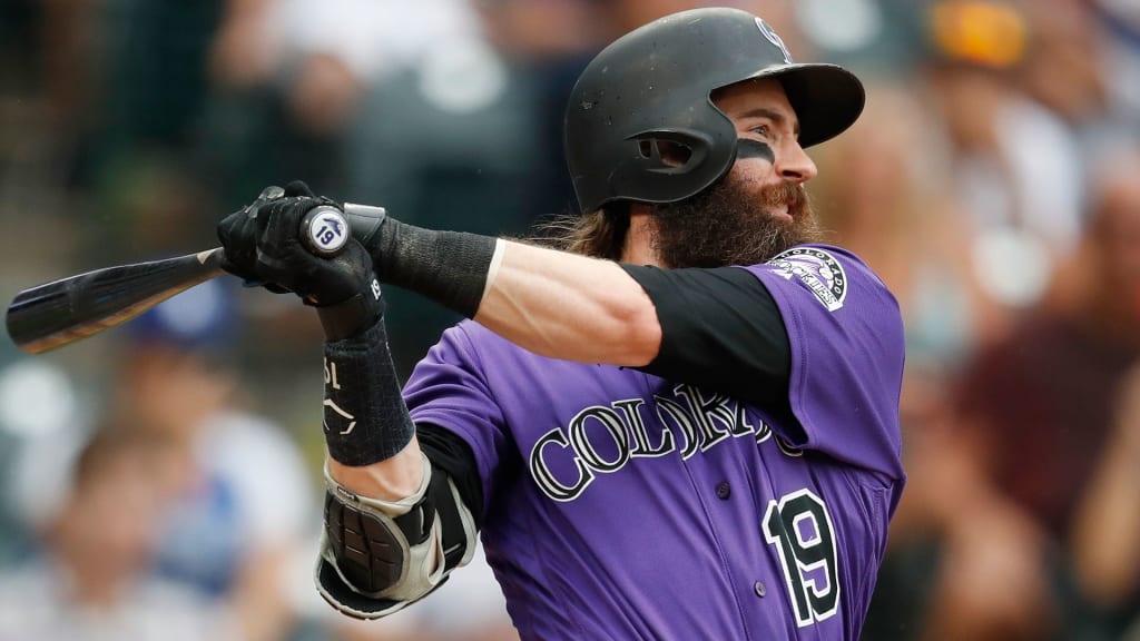 Charlie Blackmon, Rockies have a blast against Phillies – Longmont  Times-Call