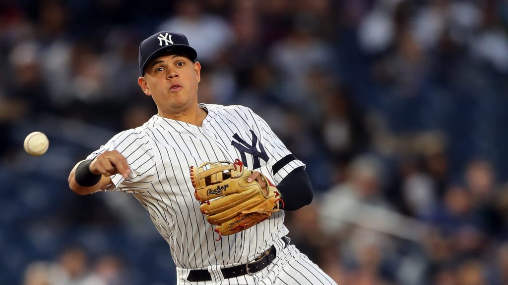 Giovanny Urshela renovó su contrato con Yankees de Nueva York