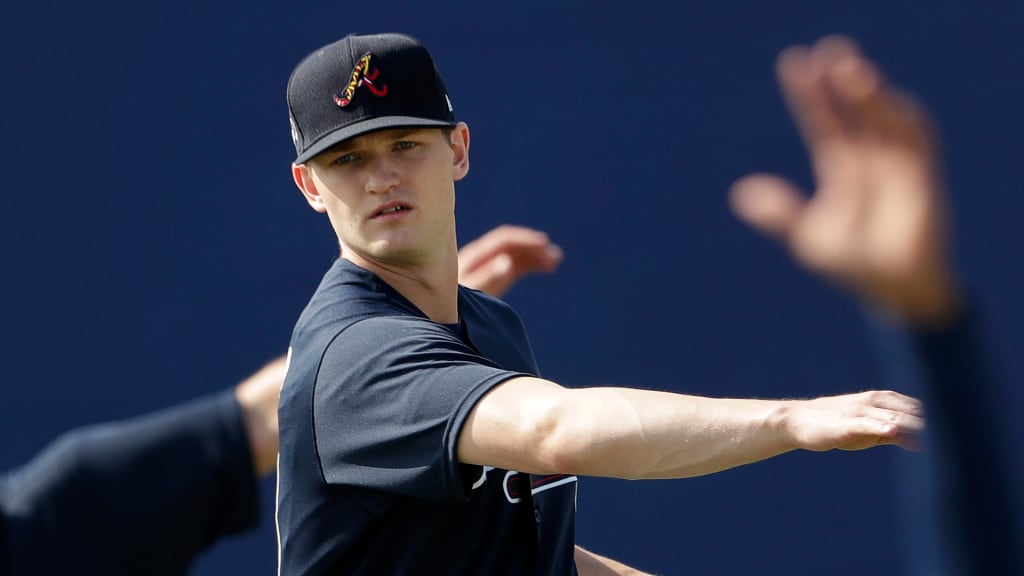 Braves Push Back Mike Soroka's Spring Debut Due to Injury Suffered During  Batting Practice