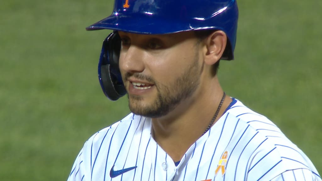Michael Conforto's RBI single