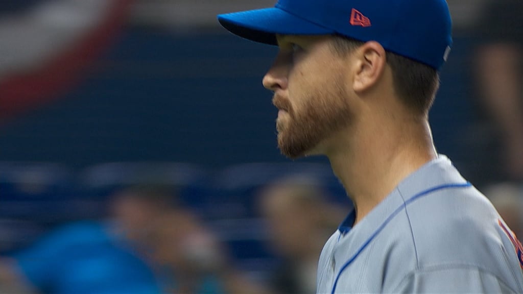 deGrom's incredible game