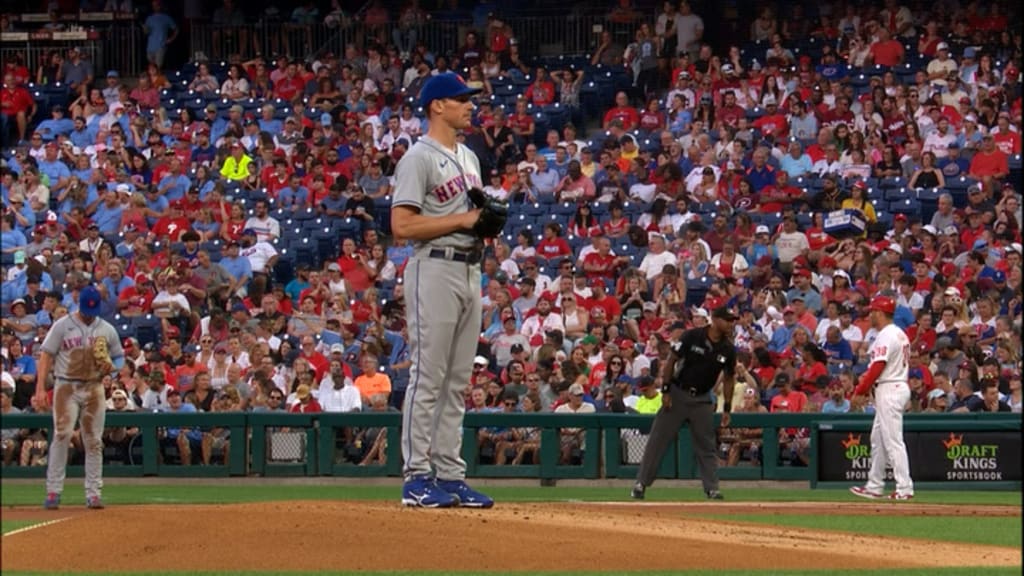 Chris Bassitt, Max Scherzer on dugout interactions