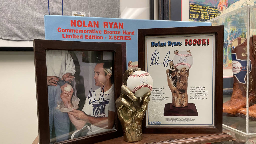 Baseball In Pics on X: Nolan Ryan on his ranch.  /  X