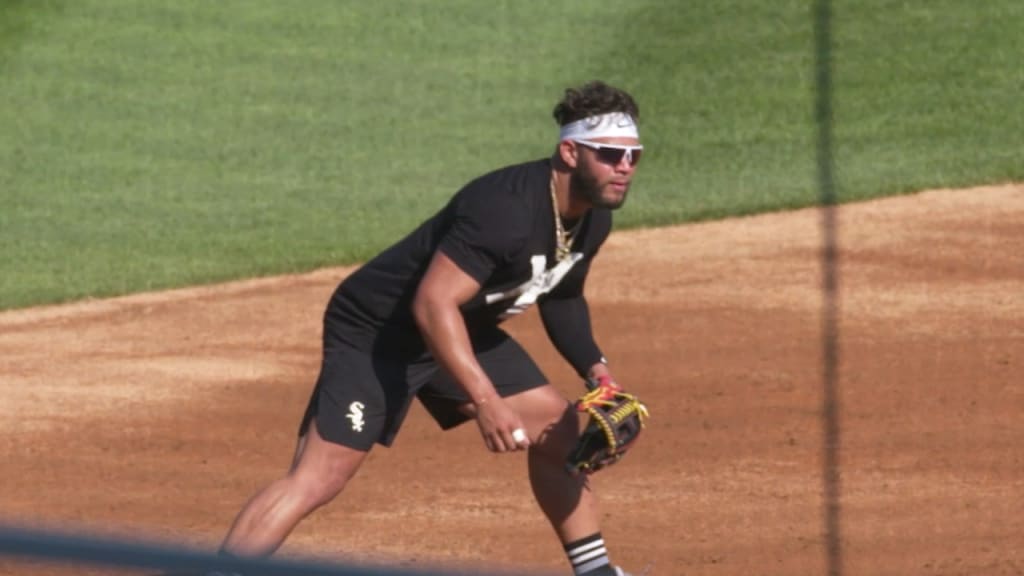Sox's Moncada doing his best to change injury-prone image