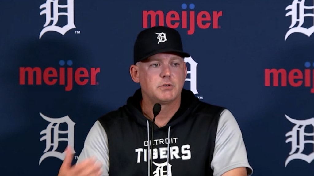 Miguel Cabrera's final day as a Detroit Tiger had plenty of surprises