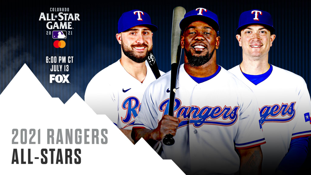 Texas Rangers Adolis Garcia Named To American League All-Star Team - Sports  Illustrated Texas Rangers News, Analysis and More