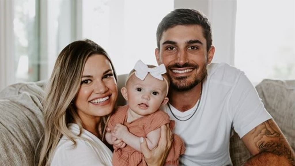 Zach Eflin discusses being a father